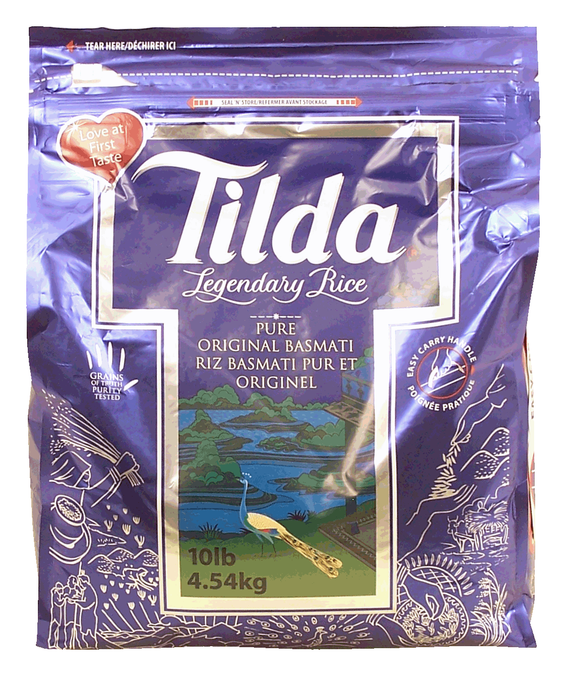 Tilda  original basmati rice Full-Size Picture